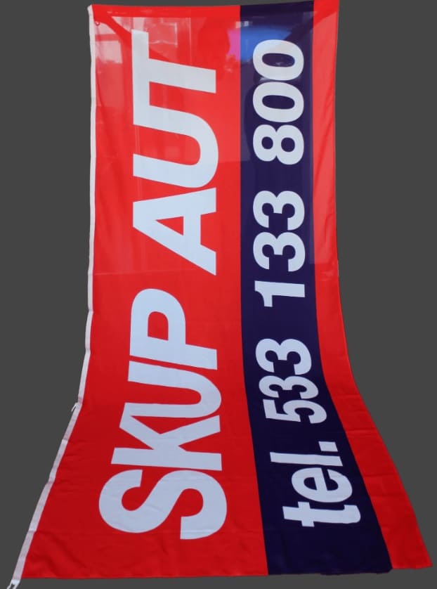 producent flag